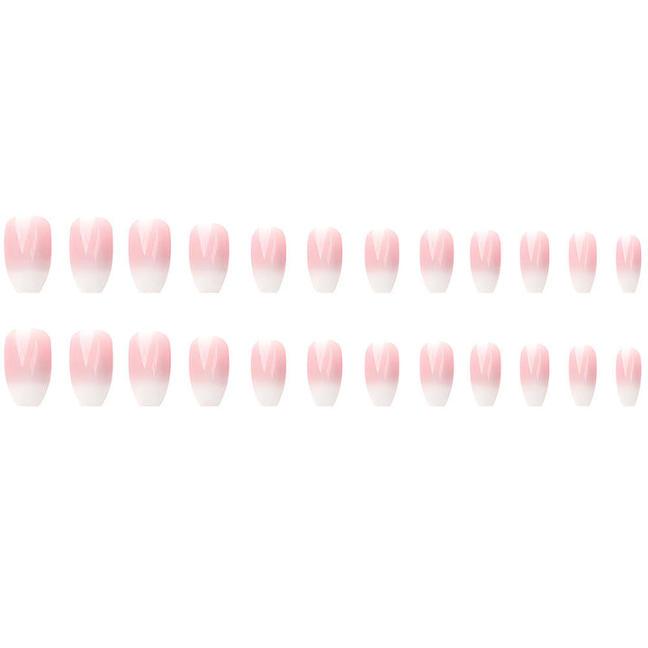 Ombre Nail Enhancement Tips Kalsten