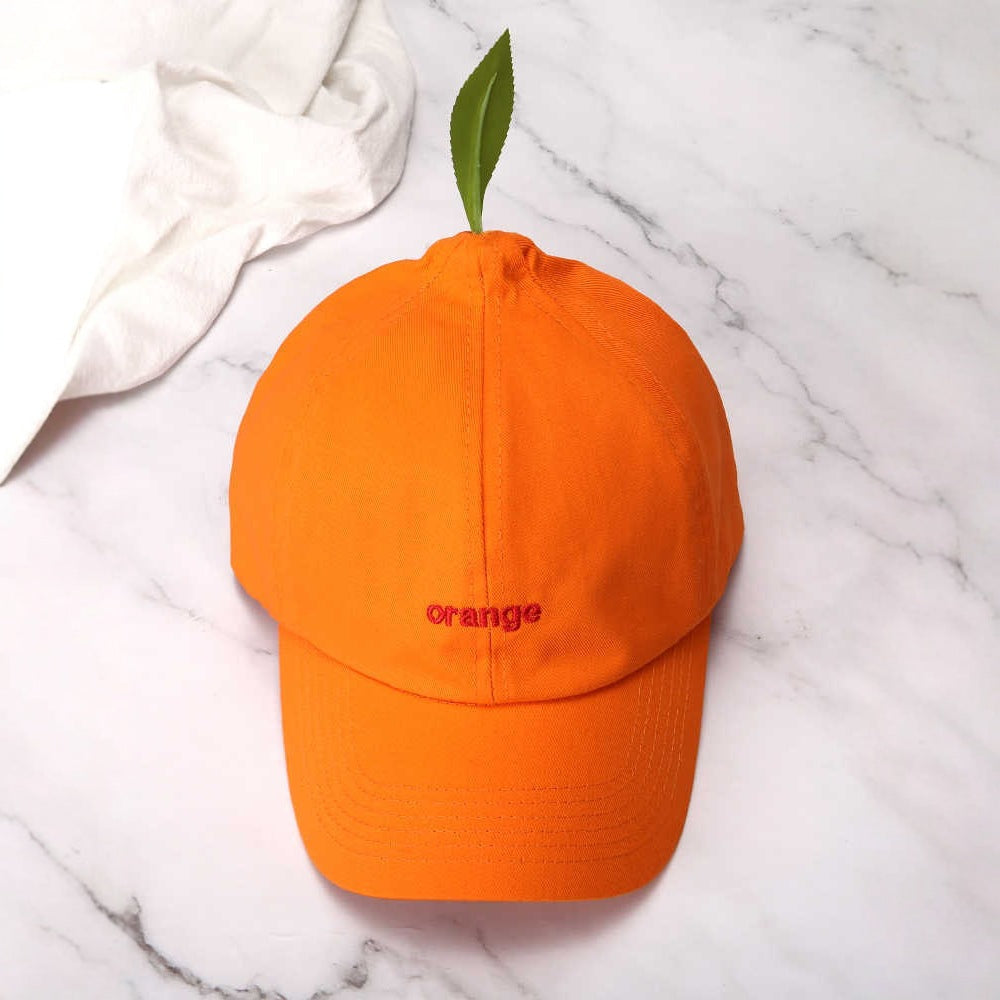 Women's Playful Embroidered Casual Cap Kalsten