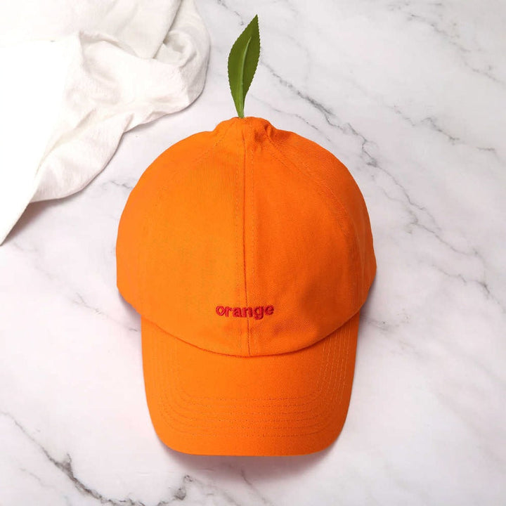 Women's Playful Embroidered Casual Cap Kalsten