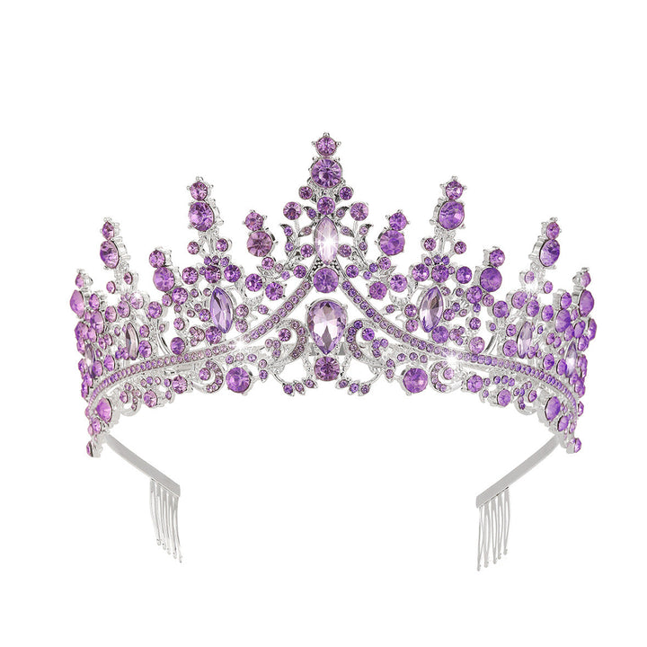 Women's Embellished Tiara Kalsten