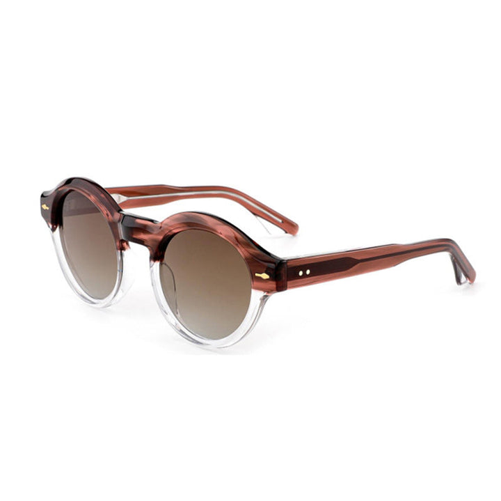 Women’s sunglasses in elegant retro design with sturdy frame Kalsten
