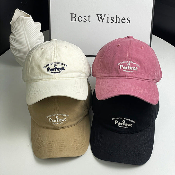 Unisex Cotton Baseball Cap Kalsten