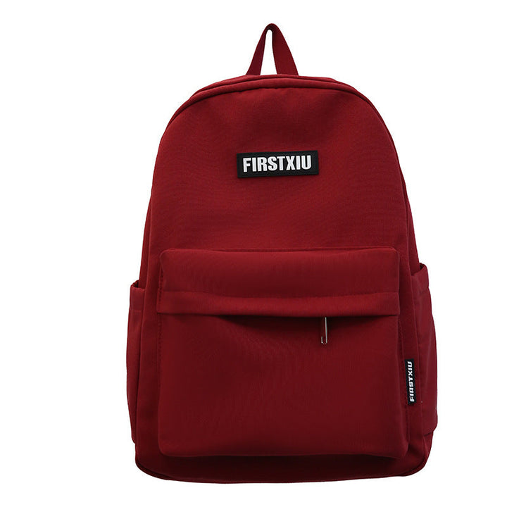 Urban Minimalist School Backpack Kalsten