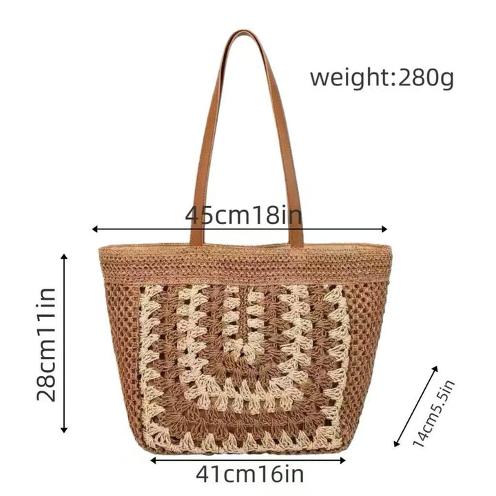 Beach bag Kalsten
