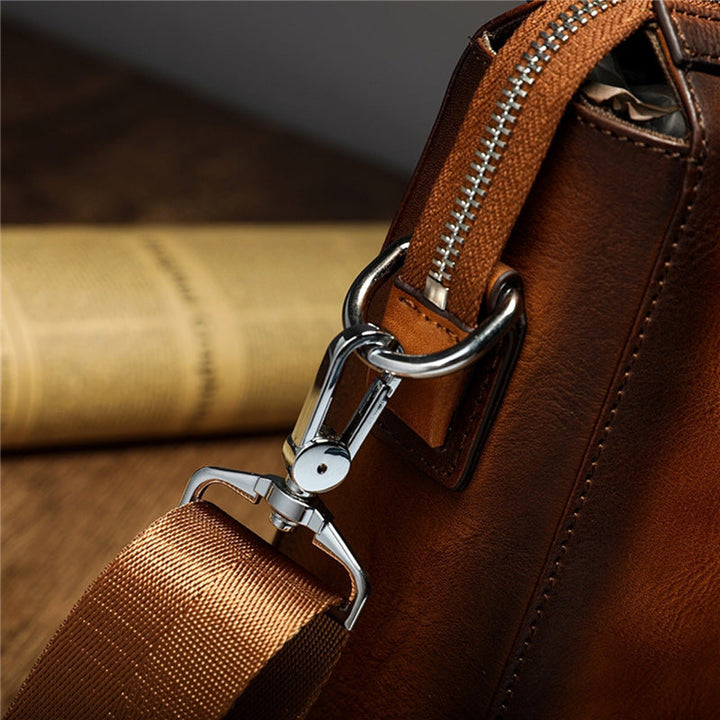 Elegant briefcase with removable laptop compartment Kalsten