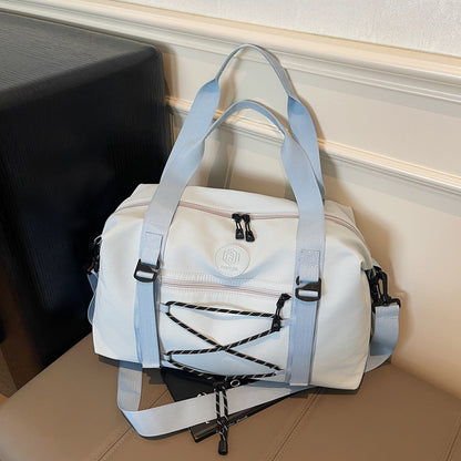 Waterproof Gym Duffle Bag with Adjustable Straps Acalora