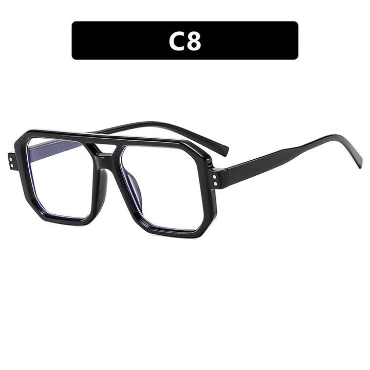 Ladies geometric Premium Glasses Kalsten