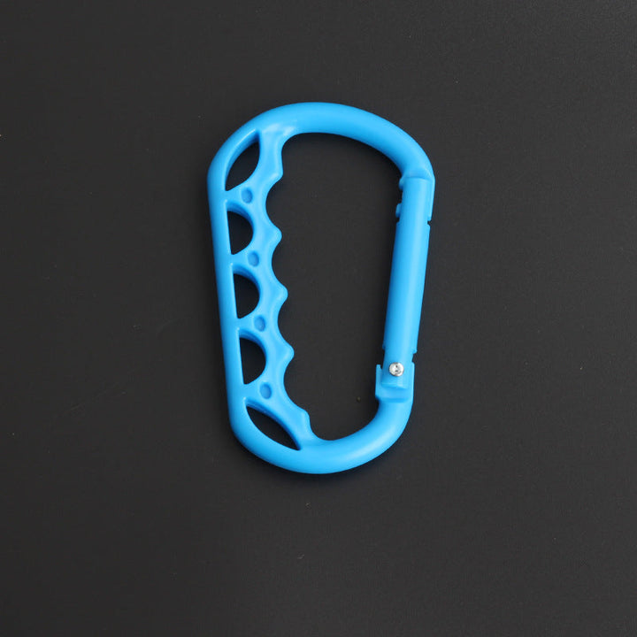 Versatile Multi-Use Carabiner Clip Kalsten