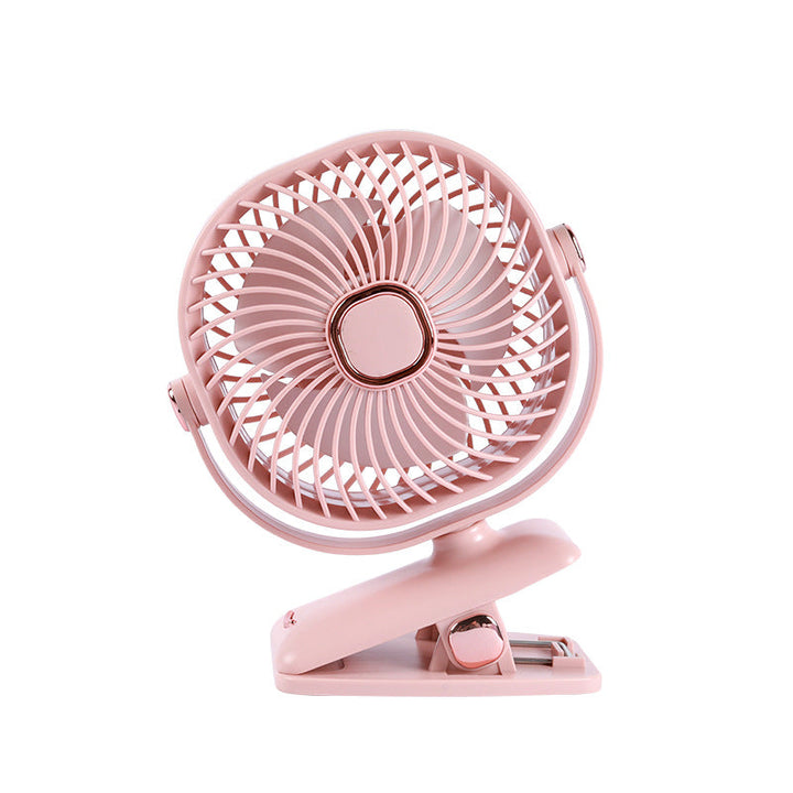 Women portable oscillating fan with variable speed control Kalsten