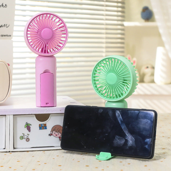 Women Portable USB Fan Kalsten