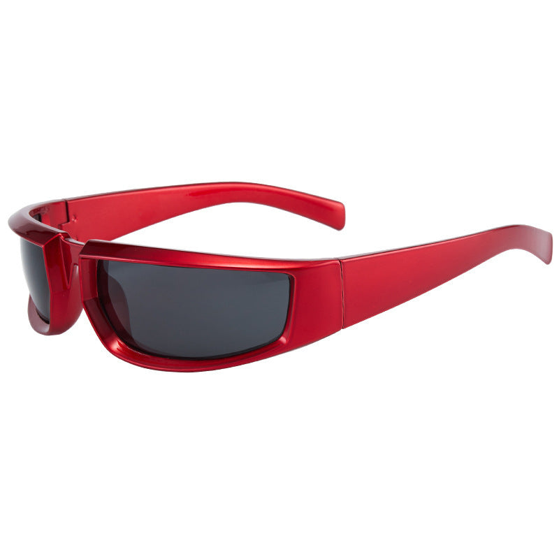 Ladies sporty sunglasses with stylish, sturdy frame and UV protection Kalsten