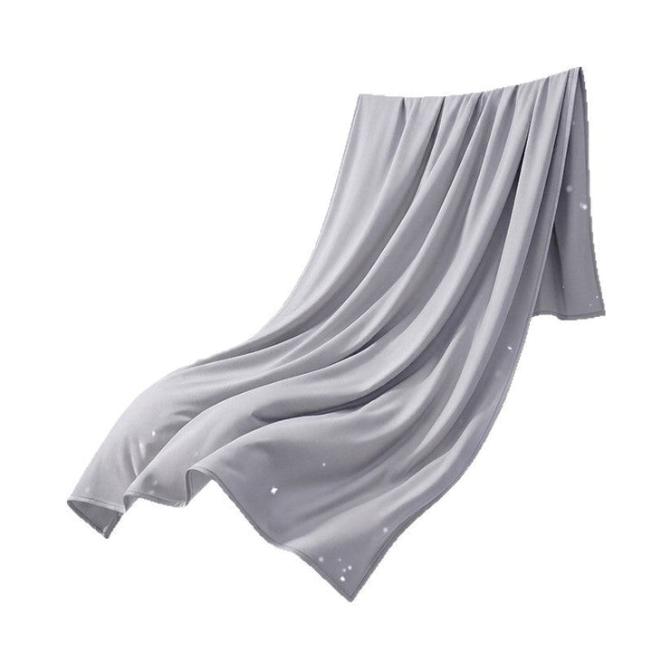 Women's nano silky fitted sheet made of microfiber with elastic all-around rubber and wrinkle-resistant satin look Kalsten