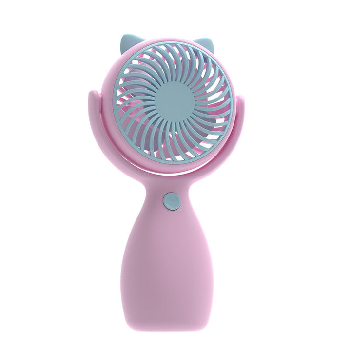 Cat Ear Handheld Cooling Fan Kalsten