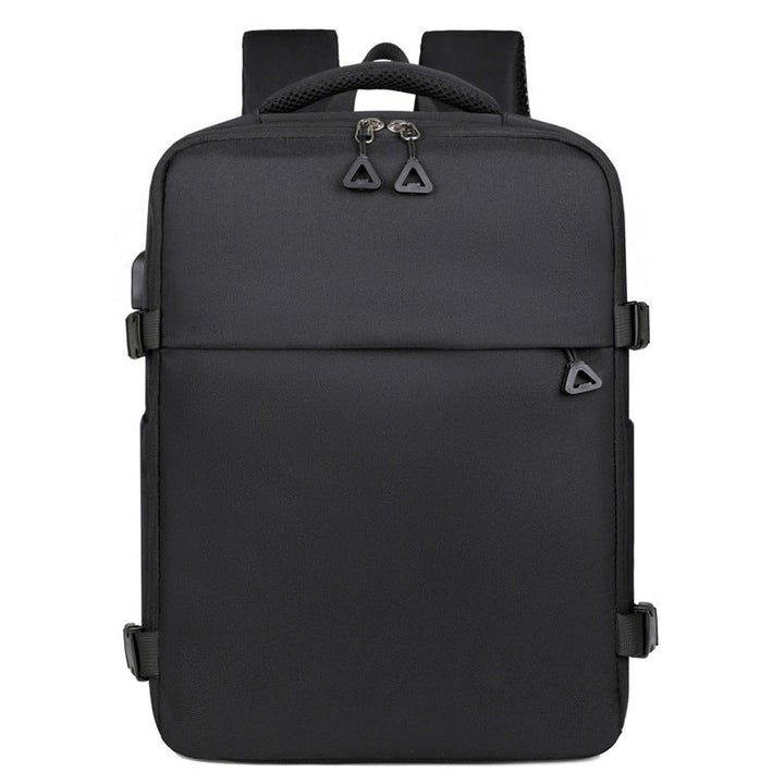 Versatile Multi-Compartment Laptop Backpack Kalsten