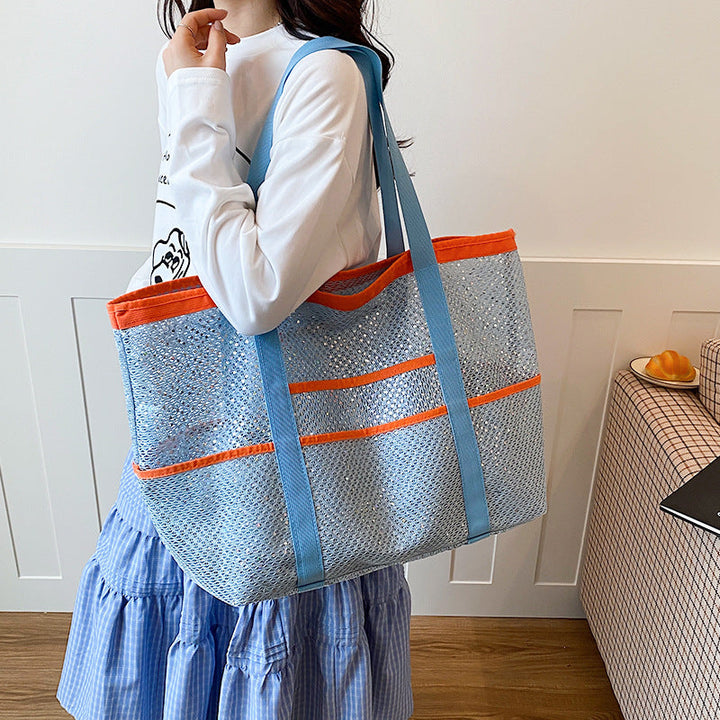 Spacious Shopping Bag Kalsten