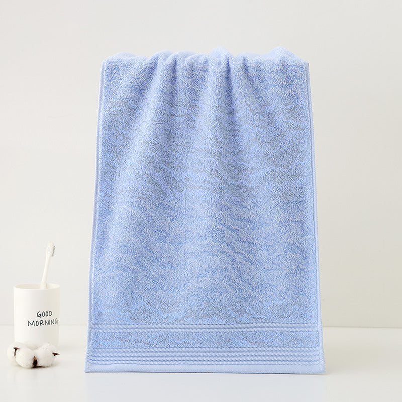 Luxury terry bath towel with elegant texture Kalsten