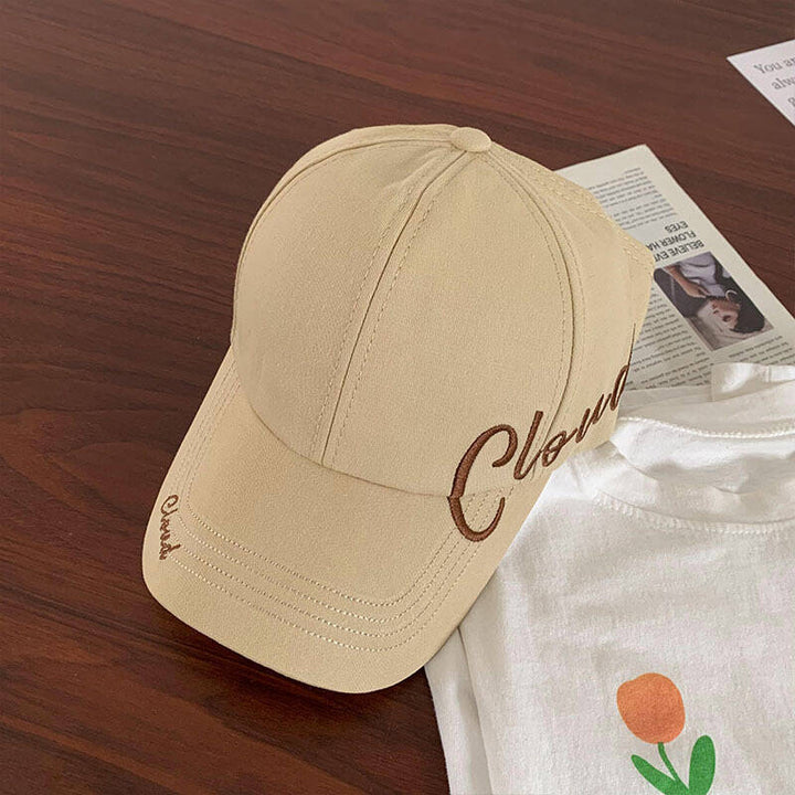 Women's Casual Cotton Adjustable Baseball Cap Kalsten 1784084083