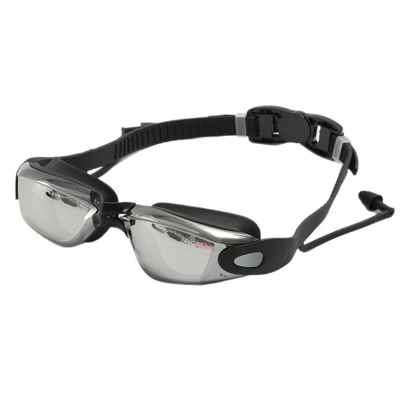 Swim mask with UV protection and anti-fog technology Kalsten