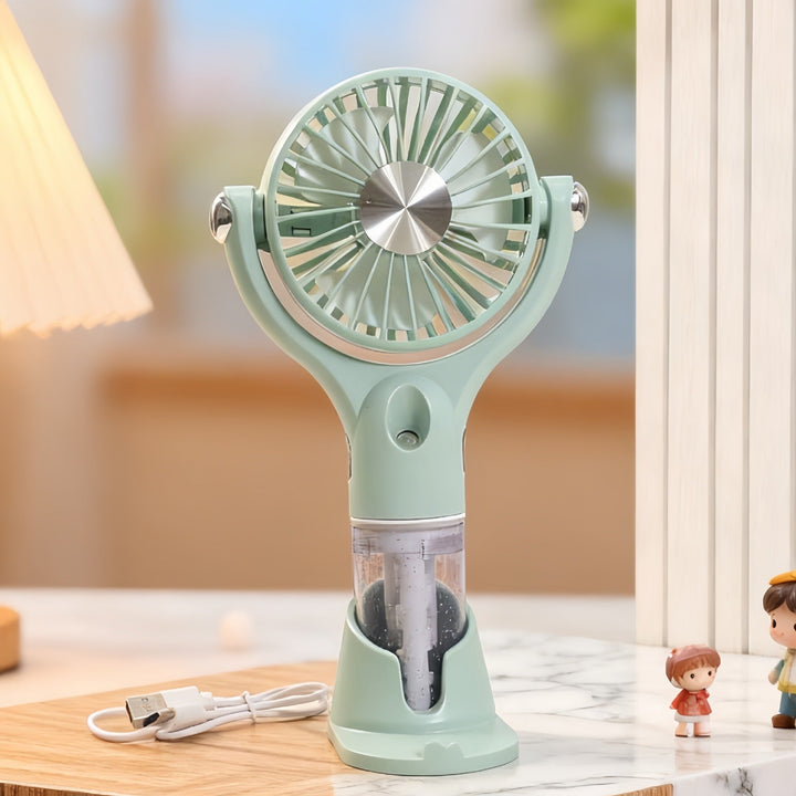 Women Portable Mini Fan Kalsten