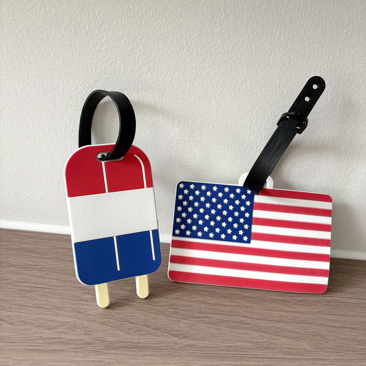 Travel Luggage Tag Kalsten