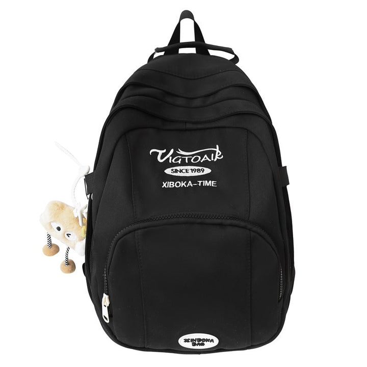 Versatile School Backpack with Multiple Compartments Kalsten