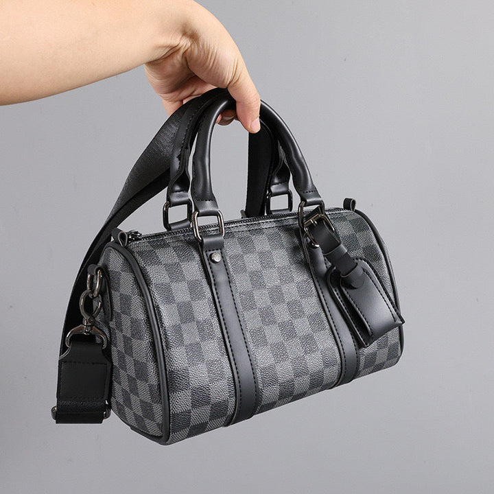 Stylish Handbag Made of High-Quality PU Leather Kalsten