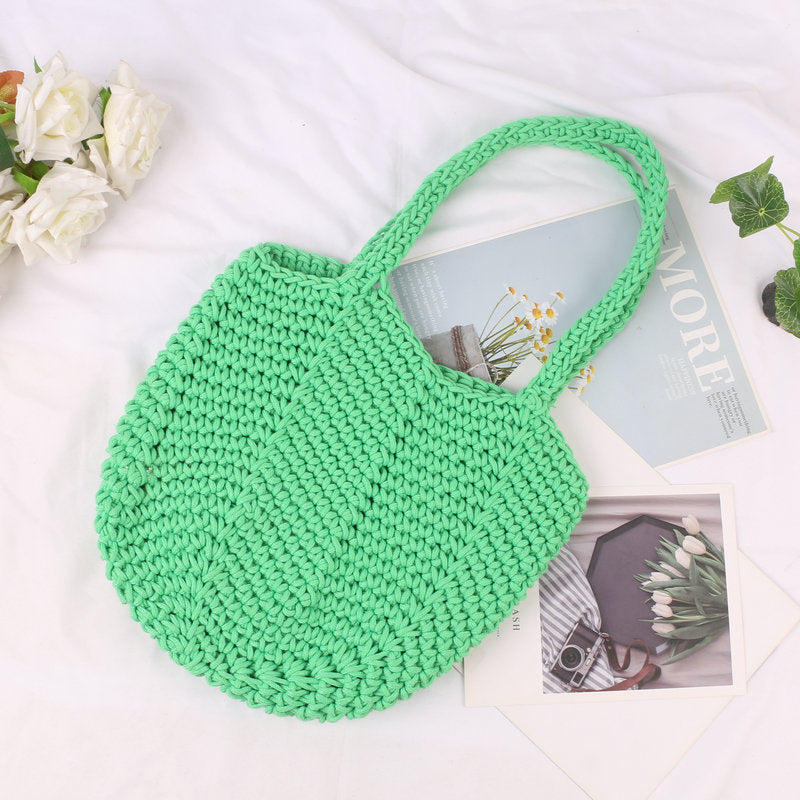 Unembellished handbag Kalsten