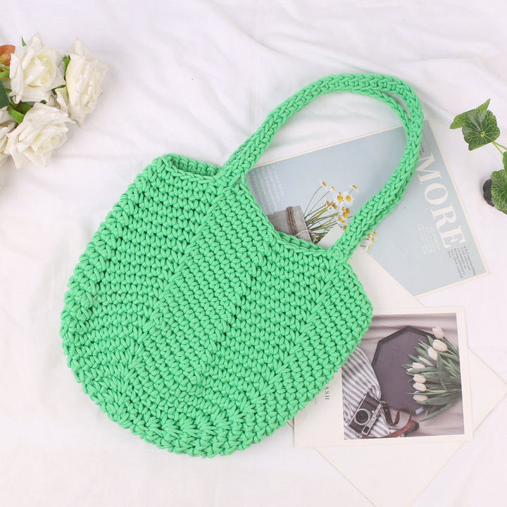 Unembellished handbag Kalsten