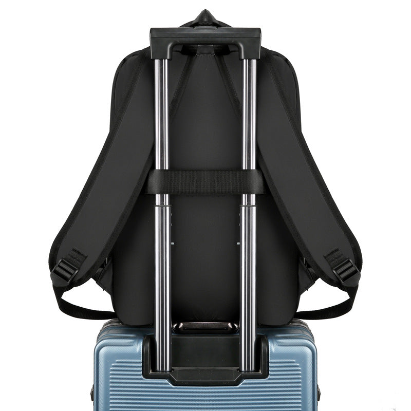 Slim Profile Travel Backpack Kalsten