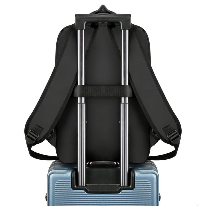 Slim Profile Travel Backpack Kalsten
