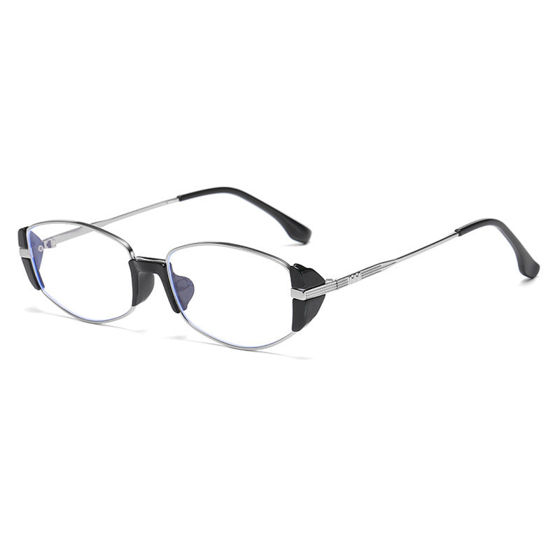Ladies elegant reading glasses with metallic frame Kalsten