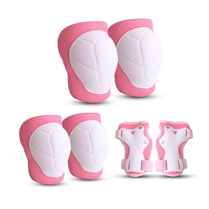 Children's Protective Sports Safety Gear Set Kalsten