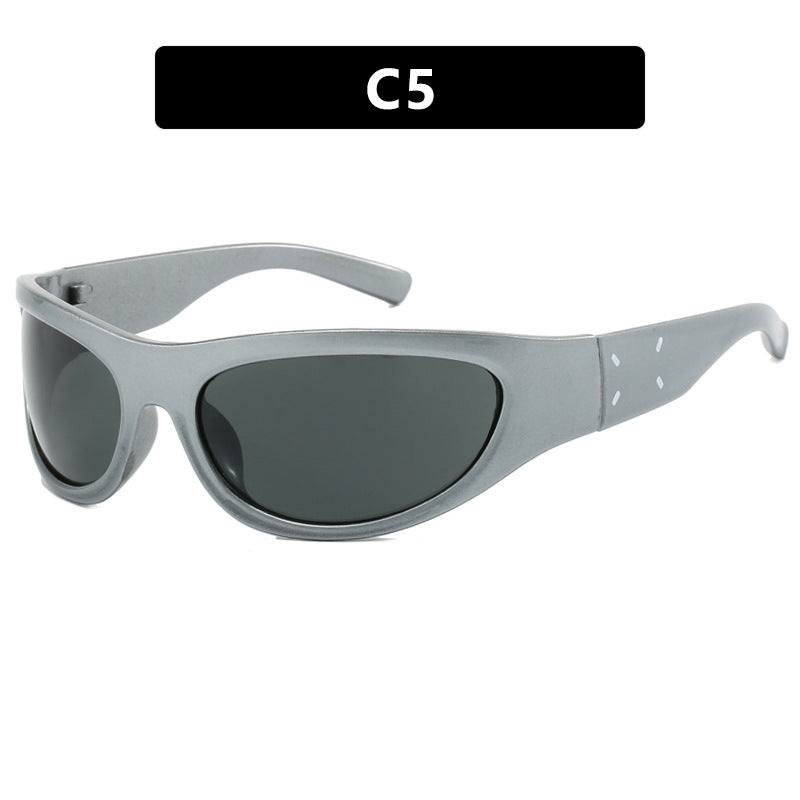 Women's sporty sunglasses with ergonomic design and extensive UV protection Kalsten