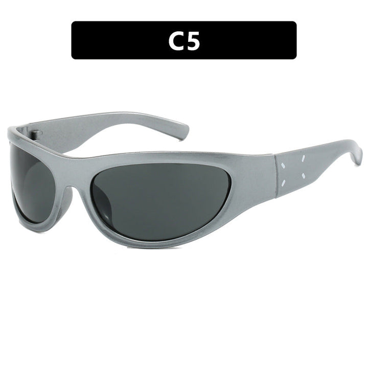 Women's sporty sunglasses with ergonomic design and extensive UV protection Kalsten