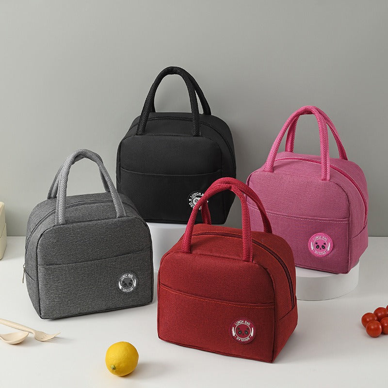 Women's Insulated Lunch Bag with Spacious Interior Compartment Kalsten