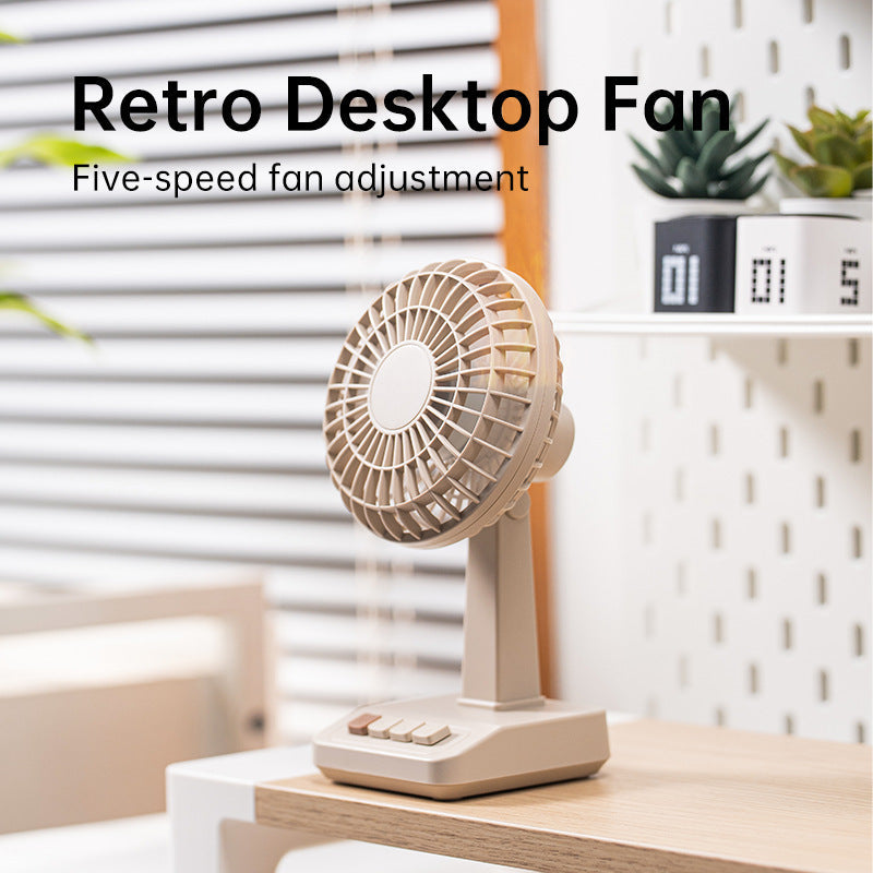 Unisex Portable USB Table Fan Kalsten