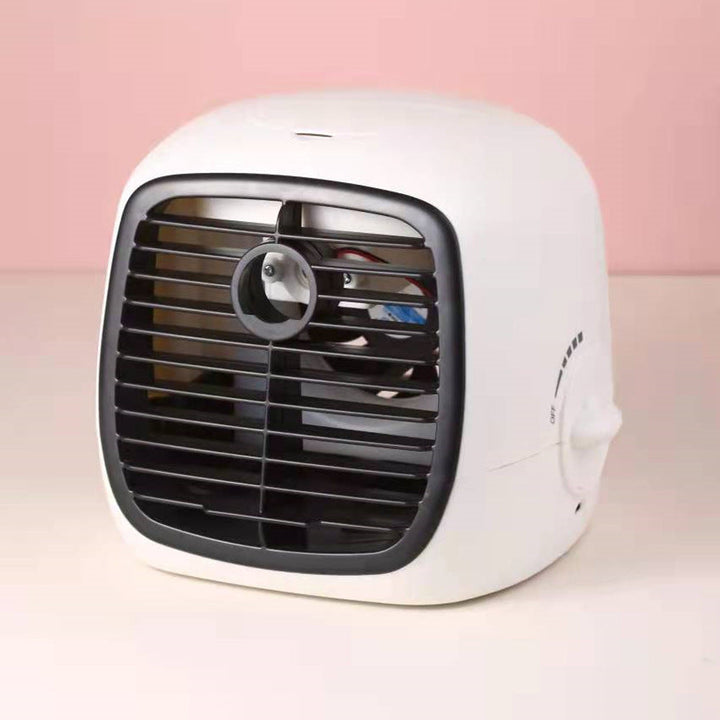 Unisex nan portable ceramic heater with thermostat and quiet fan function Kalsten