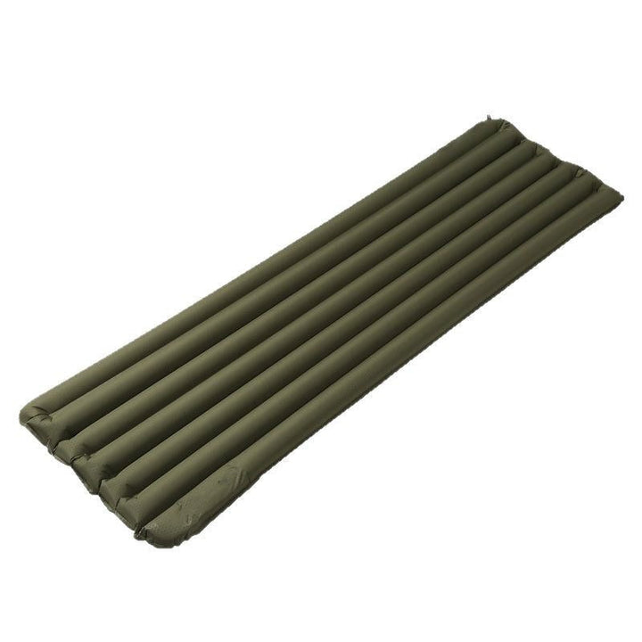 ultralight waterproof inflatable sleeping pad with textured anti-slip surface Kalsten
