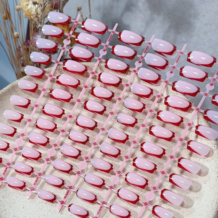 Press-On Nail Set Kalsten