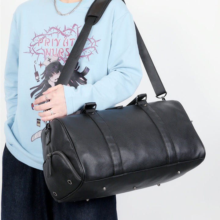 Luxurious travel bag with practical shoulder strap Kalsten