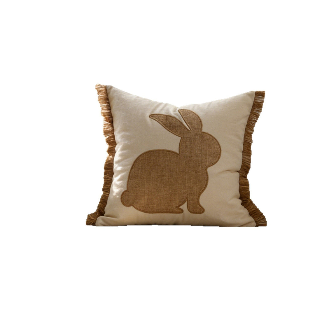Women's pillowcase with cute bunny motif Kalsten