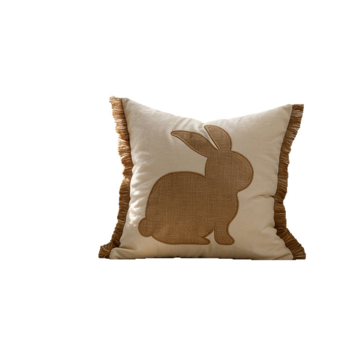 Women's pillowcase with cute bunny motif Kalsten