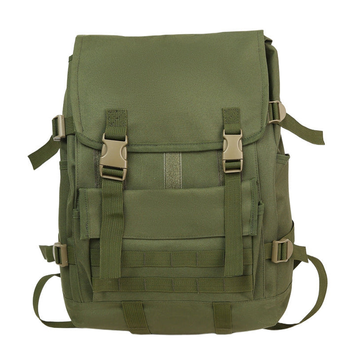 Tactical Emblem Utility Backpack