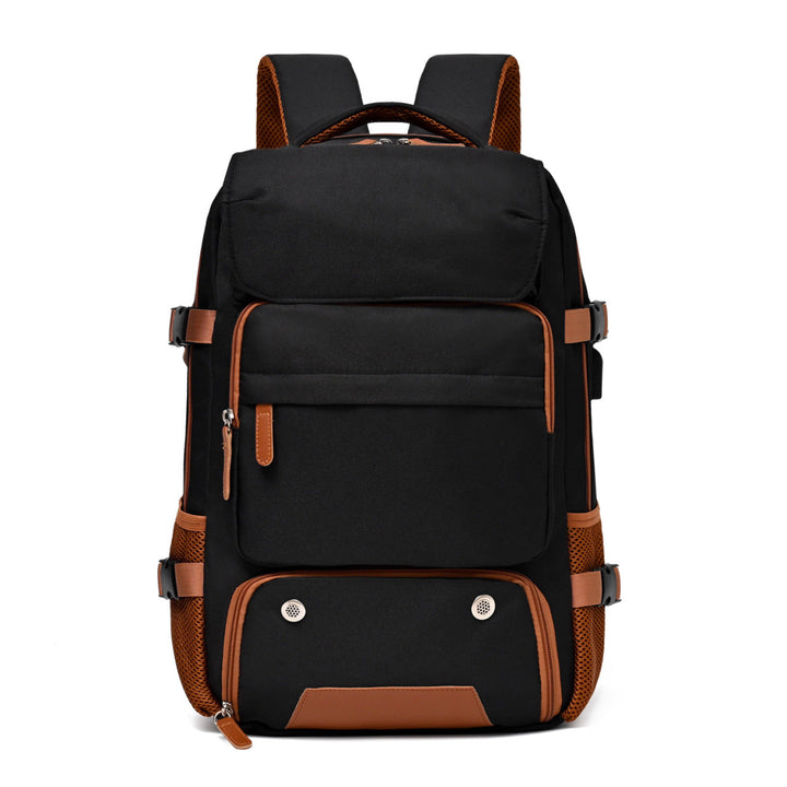 Versatile Multi-Pocket School Backpack Kalsten