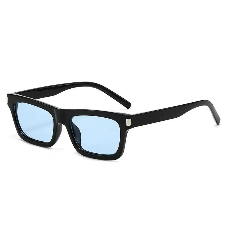 Men's Modern Rectangular Frame Sunglasses Kalsten