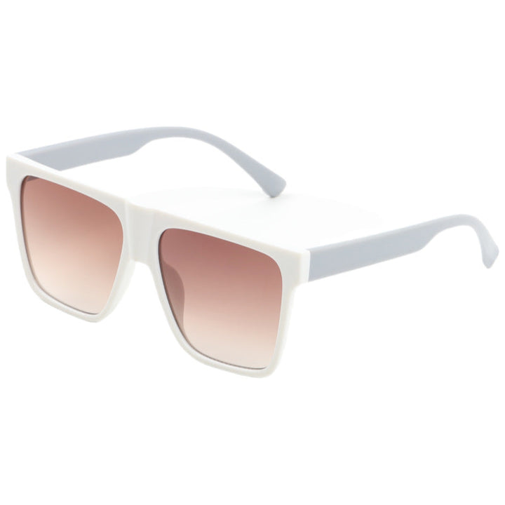 Ladies trendy square sunglasses Kalsten