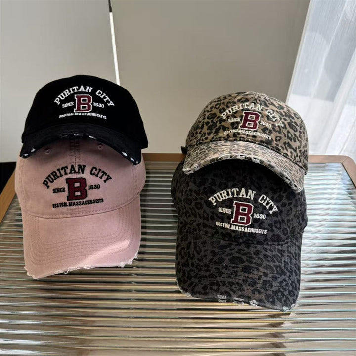 Men's Casual Vintage Cap Kalsten