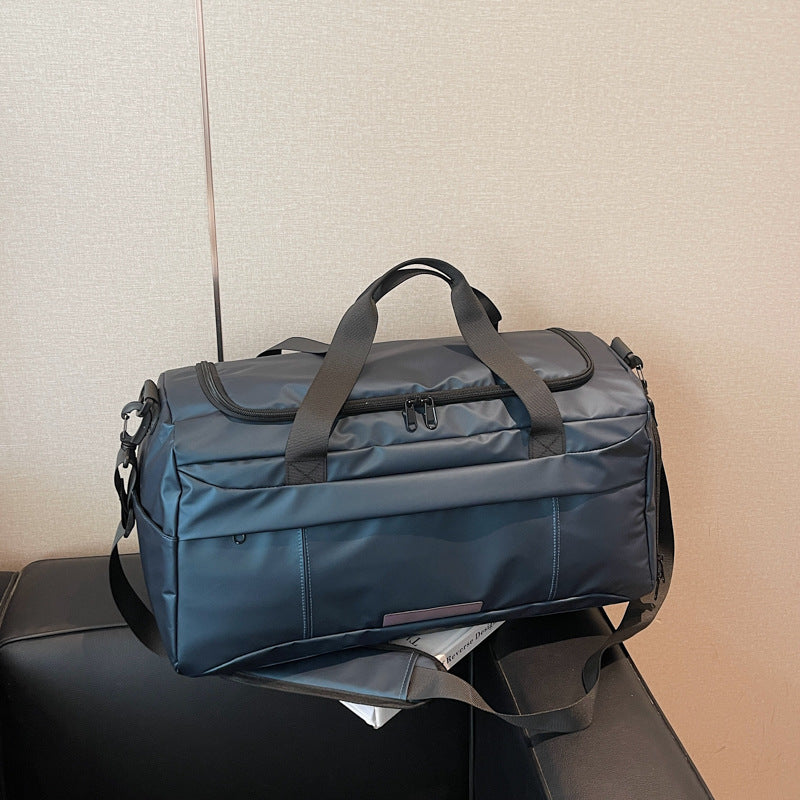 Sporty travel bag with insulated lining Kalsten