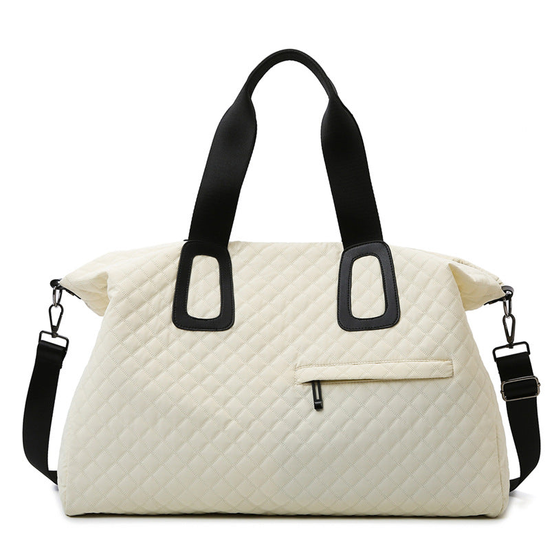 Durable weekend bag with innovative storage Kalsten