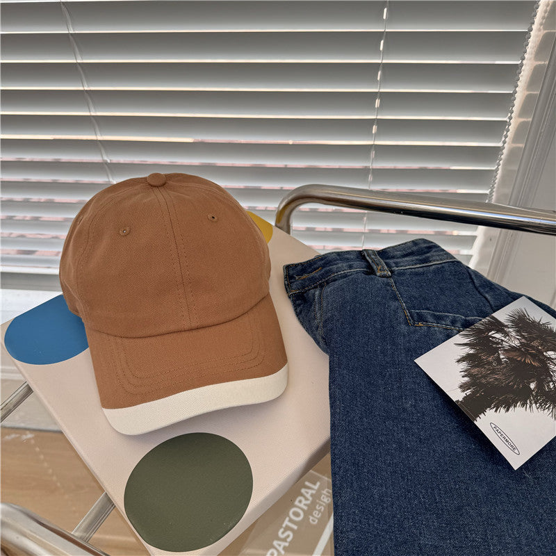 Men's Classic Cotton Baseball Cap Kalsten